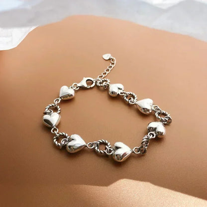 Fashion Snake Green Gemstone Bangle Rhinestone Full Metal Bracelet