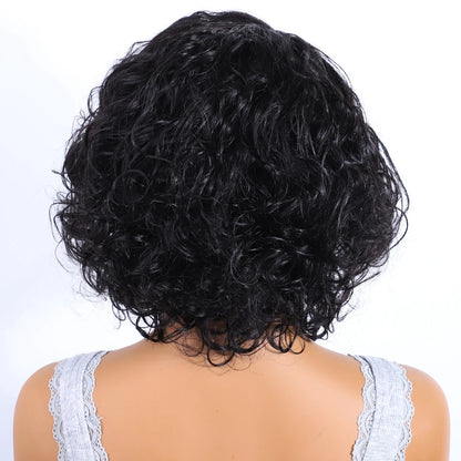 Sleek Body Wave 5X1 Lace Bob Wigs Short Bodywave Lace