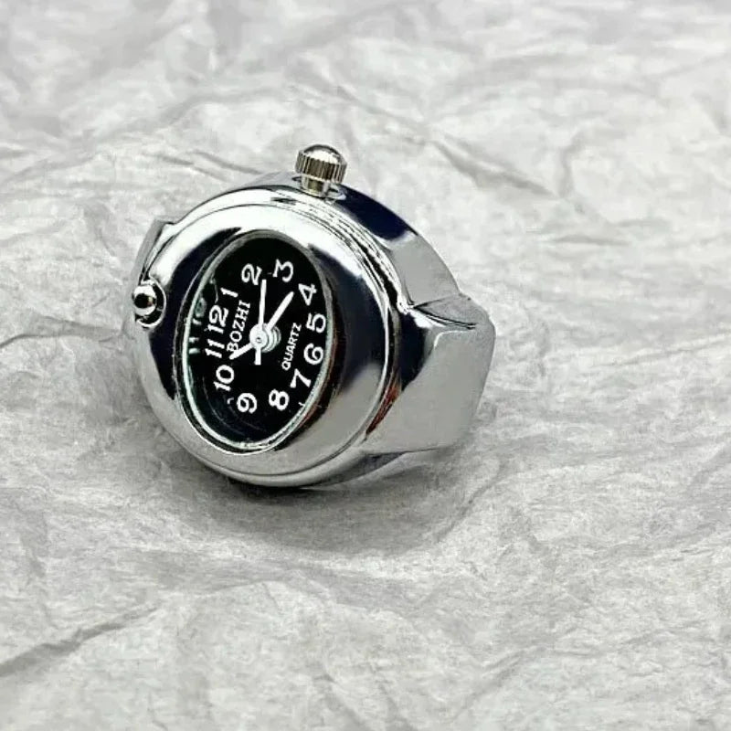 Men's and Women's Wedding Rings Tungsten Steel Galaxy Series Royal Blue Engagement Ring Anniversary Thanksgiving Graduation Gift