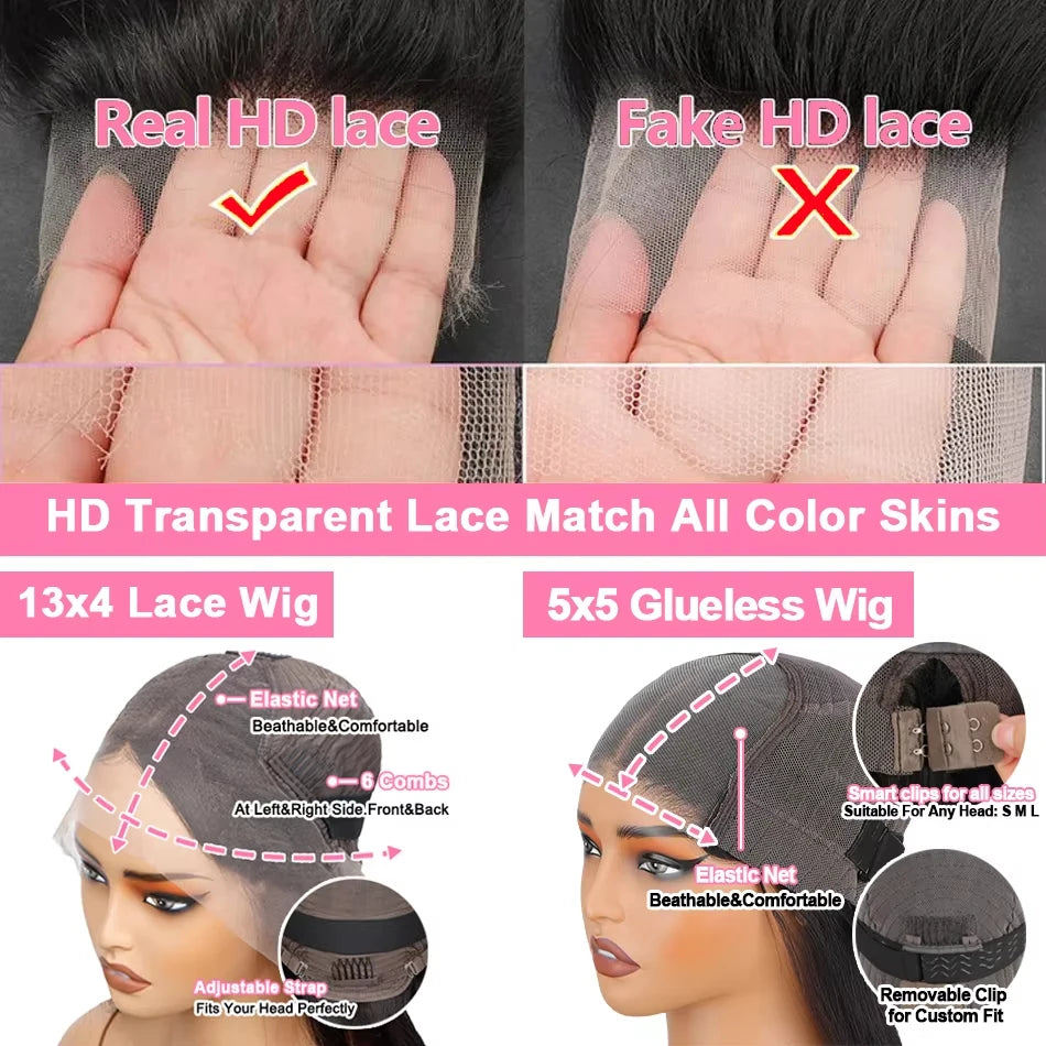 99J Highlight Wig Human Hair 13x4 HD Body Wave Lace Frontal