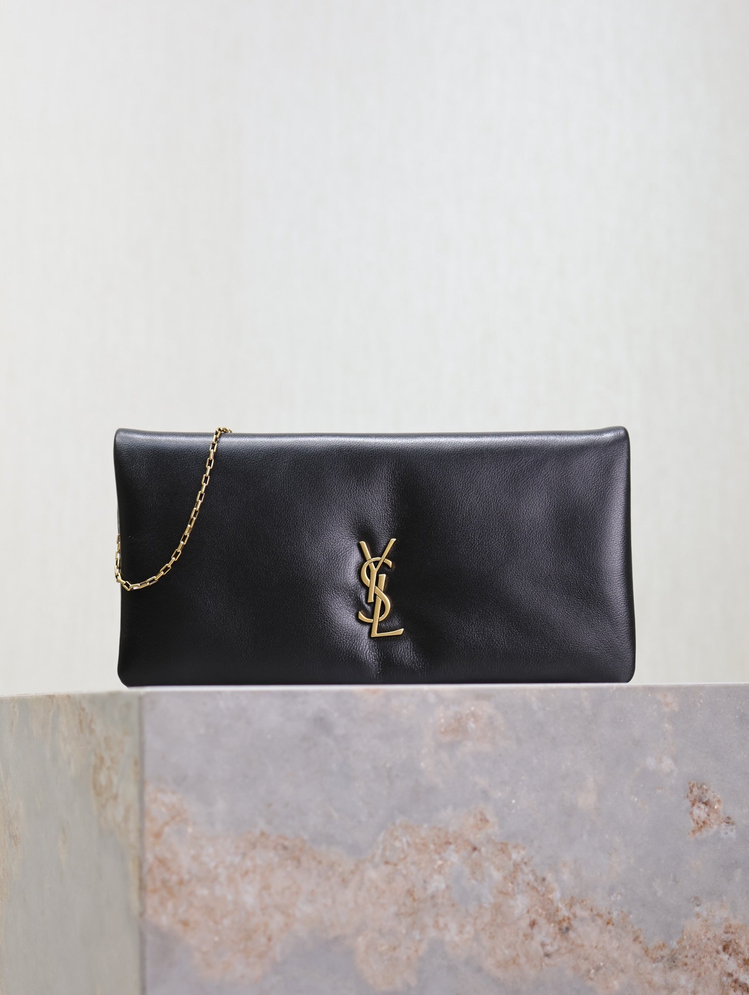 Saint Laurent Calypso Mini Bag