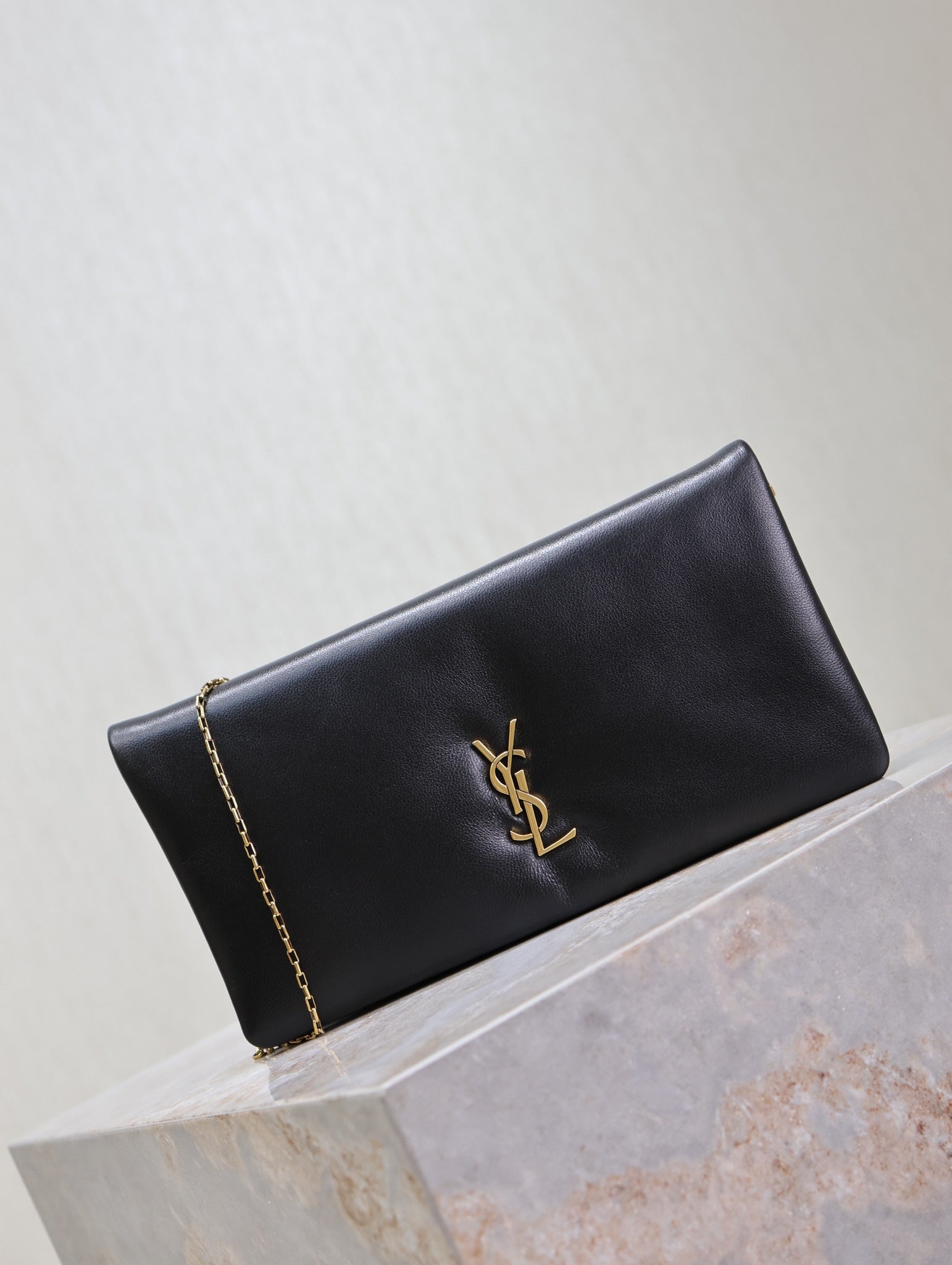 Saint Laurent Calypso Mini Bag