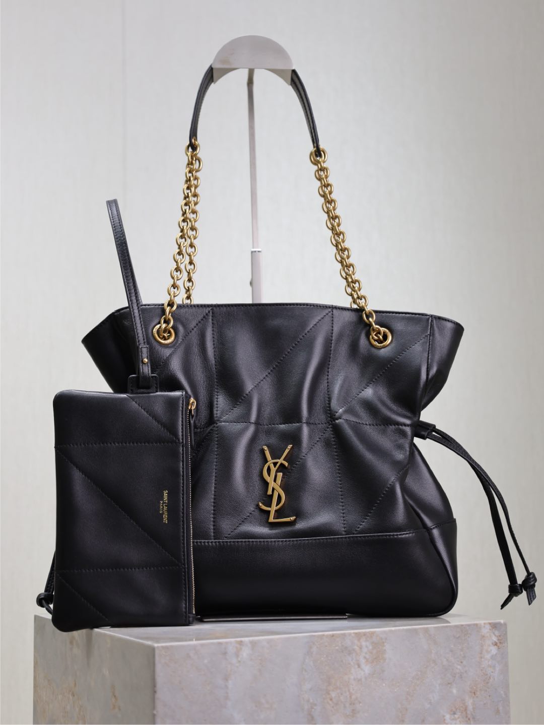 Saint Laurent Jamie 4.3 SHOPPING IN LAMBSKIN